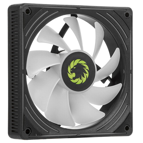 Купить Комплект вентиляторов GameMax RA300 [RA300BK] черный  9140443. Характеристики, отзывы и цены в Донецке