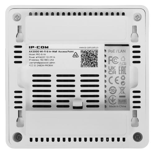 Купить Точка доступа IP-COM Pro-6-IW  5463289. Характеристики, отзывы и цены в Донецке