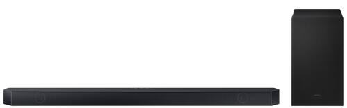 Купить Саундбар Samsung HW-Q700D черный  5451399. Характеристики, отзывы и цены в Донецке