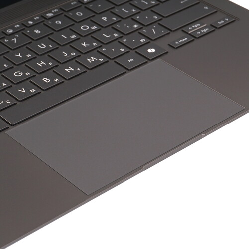 Купить 14" Ноутбук ASUS Zenbook 14 OLED UX5406SA-PV298W серый  5478602. Характеристики, отзывы и цены в Донецке