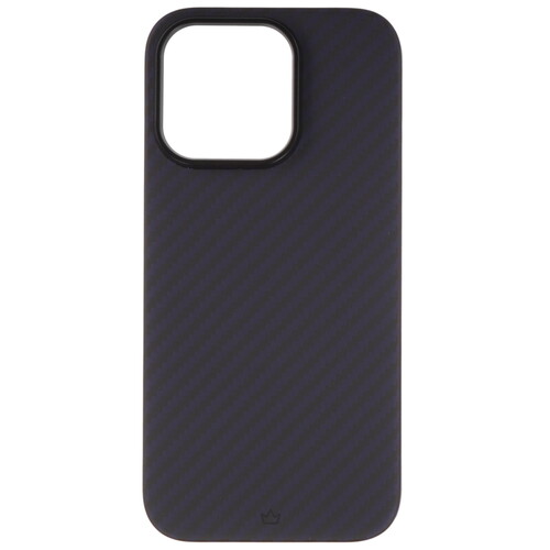 Купить Накладка  VLP Kevlar Case для Apple iPhone 16 Pro синий/черный  5487101. Характеристики, отзывы и цены в Донецке