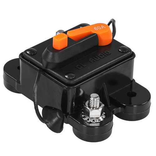 Купить Предохранитель-автомат DL Audio Phoenix Automatic Fuse 60A 1 шт  9285874. Характеристики, отзывы и цены в Донецке