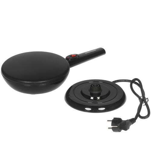 Купить Блинница погружная Redmond RSM-1409 черный  1207871. Характеристики, отзывы и цены в Донецке