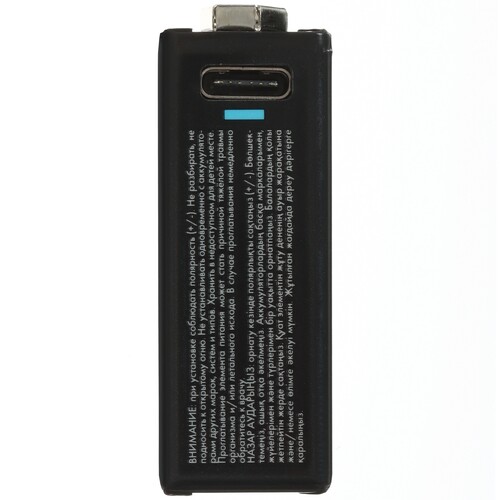 Купить Аккумулятор Finepower Крона 550 мА*ч  5410546. Характеристики, отзывы и цены в Донецке