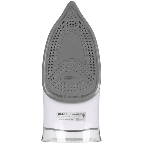 Купить Утюг Econ ECO-BI3001 белый  9058847. Характеристики, отзывы и цены в Донецке