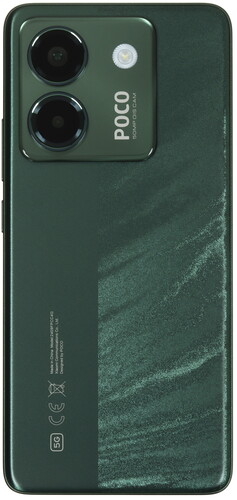 Купить 6.67" Смартфон POCO M7 Pro 256 ГБ зеленый  5620649. Характеристики, отзывы и цены в Донецке