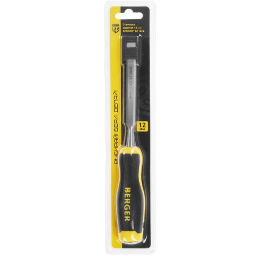 Купить Стамеска BERGER BG1424  9129116. Характеристики, отзывы и цены в Донецке