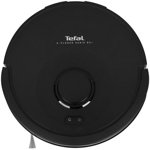 Купить Робот-пылесос Tefal X-PLORER Serie 85+RG87D5WH черный  9304207. Характеристики, отзывы и цены в Донецке