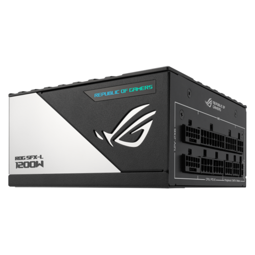 Купить Блок питания ASUS ROG-LOKI-1200T-SFX-L-GAMING [90YE00N0-B0NA00] черный  5620043. Характеристики, отзывы и цены в Донецке