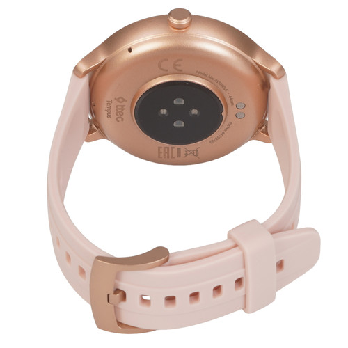 Купить Смарт-часы TTEC Tempus 44 mm Round Case Smartwatch  9409360. Характеристики, отзывы и цены в Донецке