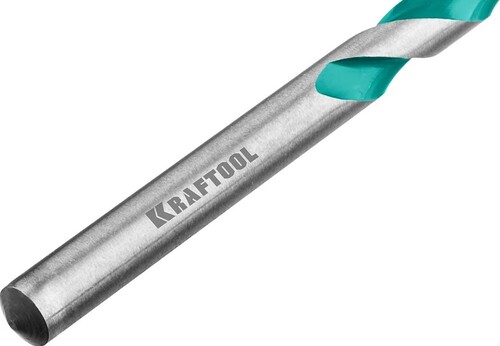 Купить Сверло спиральное KRAFTOOL 29175-080-4  9123237. Характеристики, отзывы и цены в Донецке