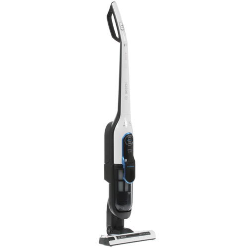 Купить Пылесос вертикальный   Bosch Athlet ProSilence BCH86SIL1  белый  8189948. Характеристики, отзывы и цены в Донецке