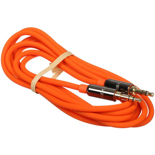 Купить Кабель   DEXP 3.5 mm jack - 3.5 mm jack оранжевый  5421581. Характеристики, отзывы и цены в Донецке
