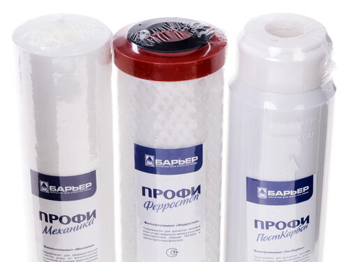 Купить Комплект картриджей Барьер Профи Ferrum  6610421. Характеристики, отзывы и цены в Донецке