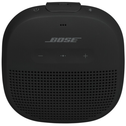 Купить Портативная колонка Bose SoundLink Micro, черный  9000806. Характеристики, отзывы и цены в Донецке