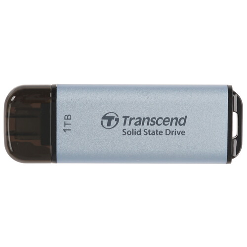 Купить 1000 ГБ Внешний SSD Transcend ESD300C  5452686. Характеристики, отзывы и цены в Донецке