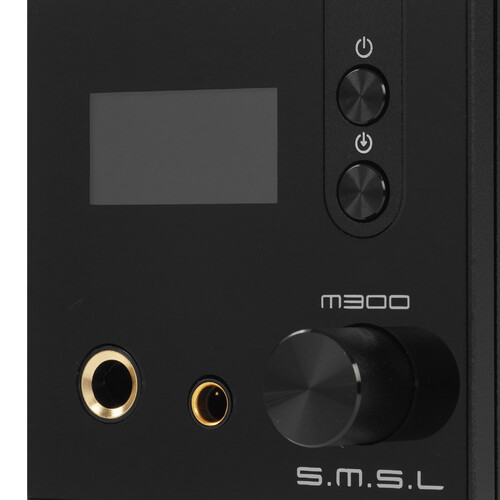 Купить Цифро-аналоговый преобразователь SMSL M300SE  9201168. Характеристики, отзывы и цены в Донецке