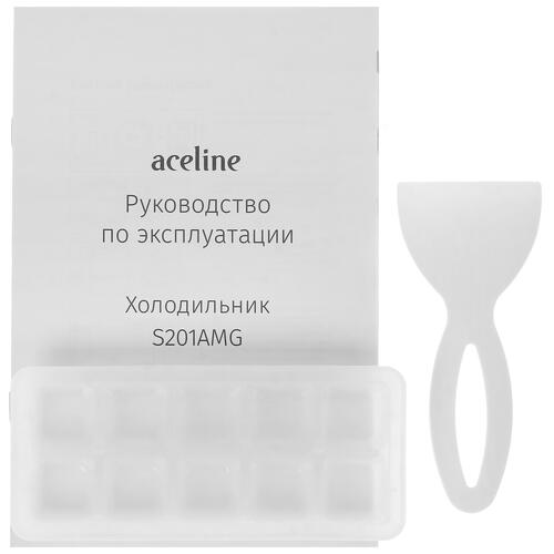Купить Холодильник компактный   Aceline S201AMG коричневый  5093337. Характеристики, отзывы и цены в Донецке