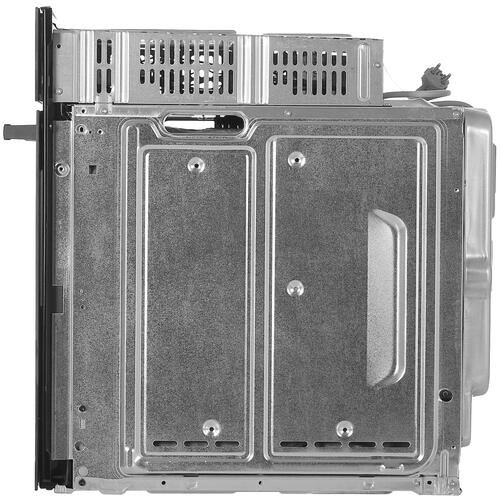 Купить Электрический духовой шкаф Bosch HIJ517YB0R черный  4801430. Характеристики, отзывы и цены в Донецке