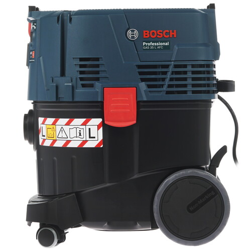 Купить Строительный пылесос  Bosch GAS 35 L AFC  1149020. Характеристики, отзывы и цены в Донецке