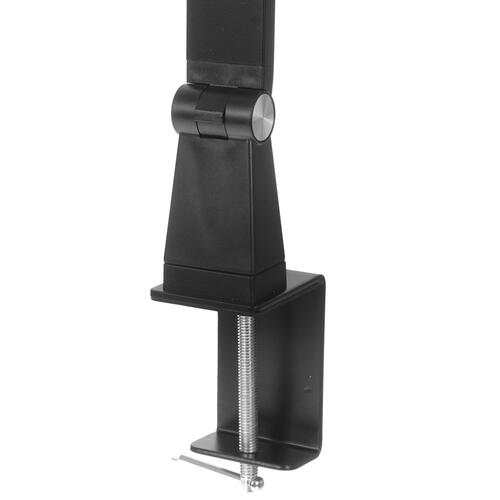 Купить Настольный светильник Camelion KD-860 C02 черный  5059488. Характеристики, отзывы и цены в Донецке