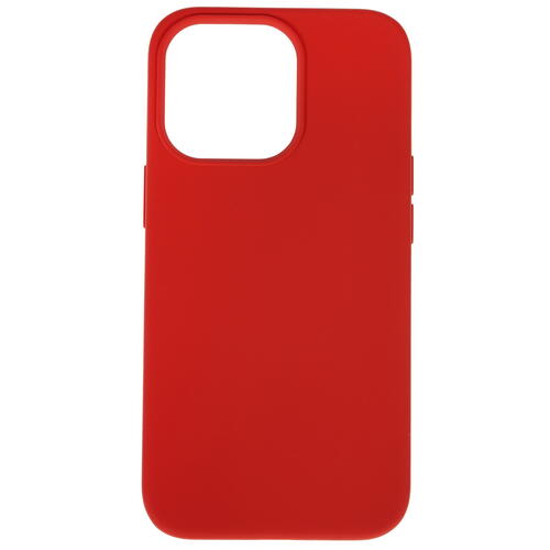 Купить Накладка  VLP Silicone Case with MagSafe для Apple iPhone 13 Pro красный  4873540. Характеристики, отзывы и цены в Донецке