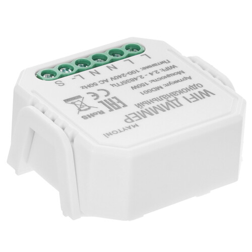 Купить Wi-Fi диммер Maytoni MD001  9116266. Характеристики, отзывы и цены в Донецке