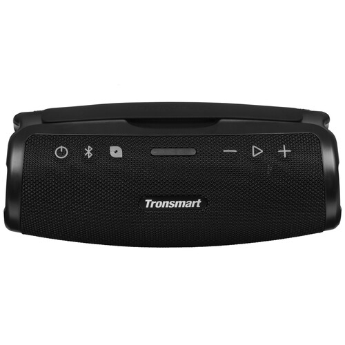 Купить Портативная колонка Tronsmart Mirtune S100, черный  5616057. Характеристики, отзывы и цены в Донецке