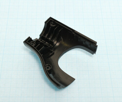 Купить Корпус (Фиксатор бортового компьютера R) для электросамоката Aceline S10  5462204. Характеристики, отзывы и цены в Донецке