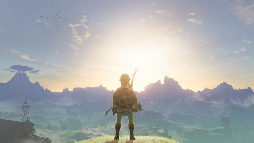 Купить Игра The Legend of Zelda: Breath of the Wild (Switch)  5630223. Характеристики, отзывы и цены в Донецке