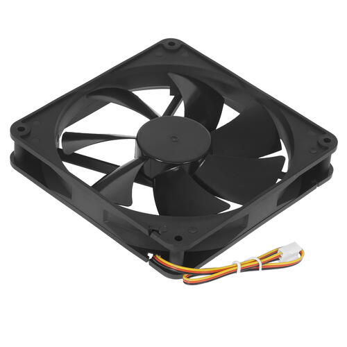 Купить Вентилятор 5Bites [FB14025S-12L3]  5367295. Характеристики, отзывы и цены в Донецке