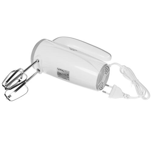 Купить Миксер VAIL VL-5617 белый  8198318. Характеристики, отзывы и цены в Донецке