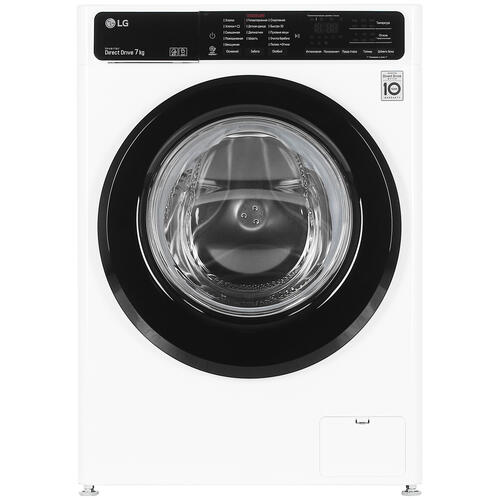 Купить Стиральная машина LG F2T3HS6W белый  1677364. Характеристики, отзывы и цены в Донецке