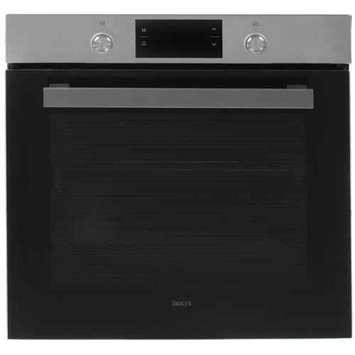 Купить Электрический духовой шкаф Jacky's JO EI7539 серебристый  8172016. Характеристики, отзывы и цены в Донецке