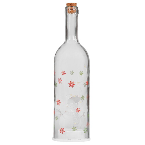 Купить Декоративный светильник Фотон LS44 прозрачный  9286829. Характеристики, отзывы и цены в Донецке