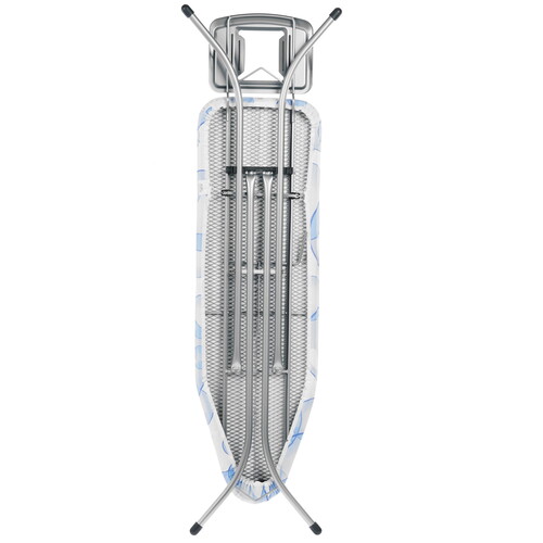Купить Гладильная доска Brabantia 101205 белый, голубой  1379387. Характеристики, отзывы и цены в Донецке