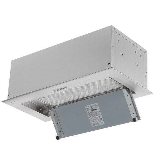 Купить Вытяжка полновстраиваемая Candy CVXBI63MGWX серебристый/серый  9155731. Характеристики, отзывы и цены в Донецке