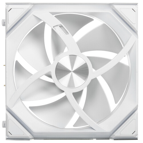 Купить Комплект вентиляторов LIAN LI UNI FAN SL WIRELESS 120 [G99.12SL1W1W.R0] белый  5604341. Характеристики, отзывы и цены в Донецке