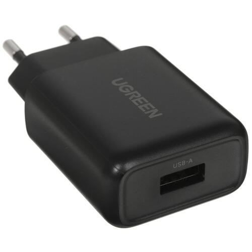 Купить Сетевое зарядное устройство Ugreen CD122 черный  4778879. Характеристики, отзывы и цены в Донецке