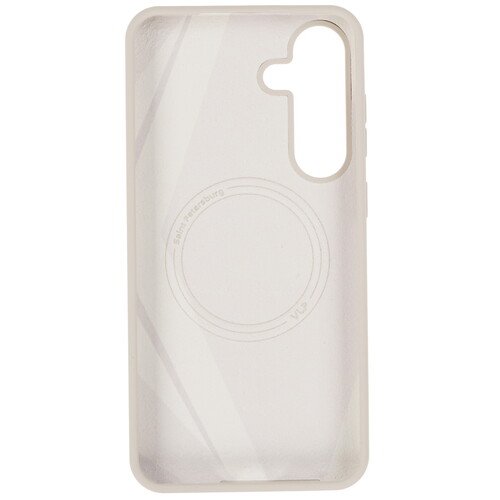 Купить Накладка  VLP Aster Case для Samsung Galaxy S25+ бежевый  5613320. Характеристики, отзывы и цены в Донецке
