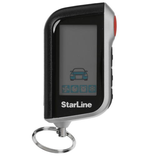Купить Автосигнализация StarLine А93 v2 ECO  4820761. Характеристики, отзывы и цены в Донецке