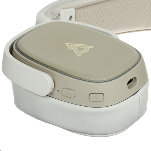 Купить Беспроводные/проводные наушники Ajazz AHM09 MAX серый 2025  9290876. Характеристики, отзывы и цены в Донецке