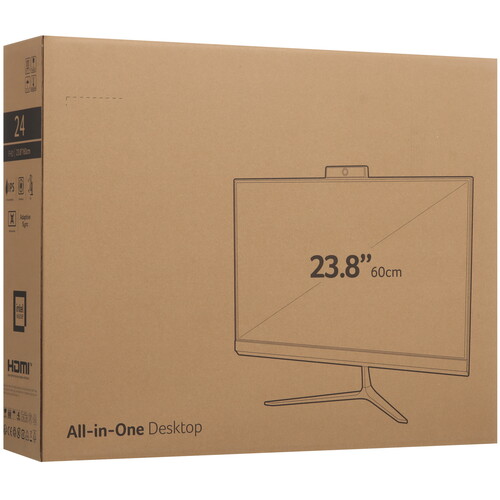 Купить 23.8" Моноблок AOPEN WA242  5632514. Характеристики, отзывы и цены в Донецке