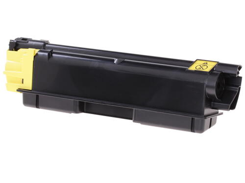 Купить Картридж лазерный Kyocera Mita TK-590Y желтый, с чипом  0198715. Характеристики, отзывы и цены в Донецке