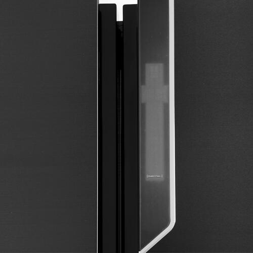 Купить Холодильник многодверный Haier HB25FSNAAARU серебристый/черный  1339397. Характеристики, отзывы и цены в Донецке