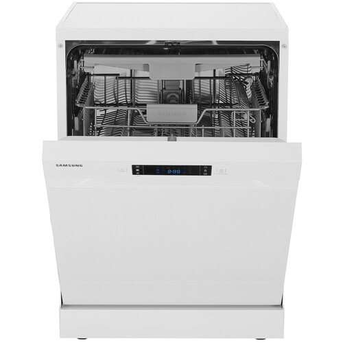 Купить Посудомоечная машина Samsung DW60M6050FW/WT белый  5002952. Характеристики, отзывы и цены в Донецке