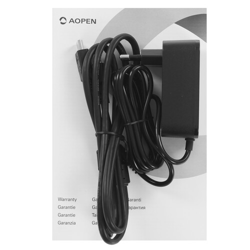 Купить 27" Монитор AOpen 27SH2UEbmiiphx черный  5625619. Характеристики, отзывы и цены в Донецке