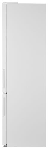 Купить Холодильник с морозильником  Hyundai CC3593FWT белый  9907585. Характеристики, отзывы и цены в Донецке