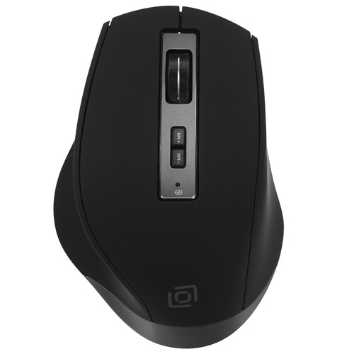 Купить Клавиатура+мышь беспроводная   Oklick S290W черный  5622617. Характеристики, отзывы и цены в Донецке