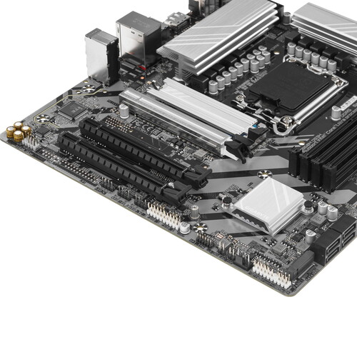 Купить Материнская плата GIGABYTE B860M DS3H  5622555. Характеристики, отзывы и цены в Донецке